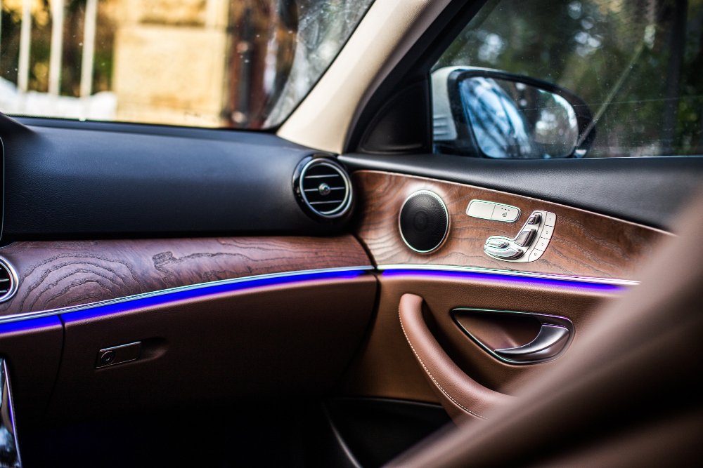 Interior Detailing service photo