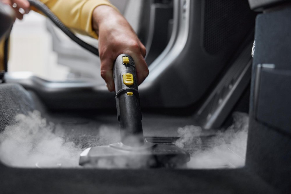 Steam Cleaning service photo