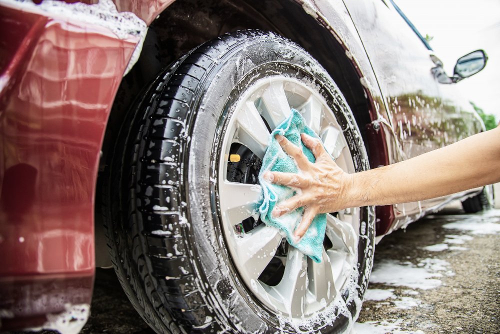 Hand Wash service photo