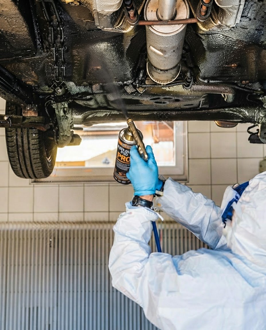 Rust Proofing service photo